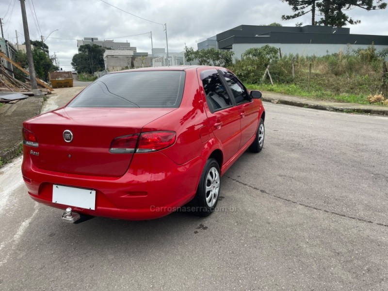 SIENA 1.0 MPI EL 8V FLEX 4P MANUAL - 2011 - CAXIAS DO SUL