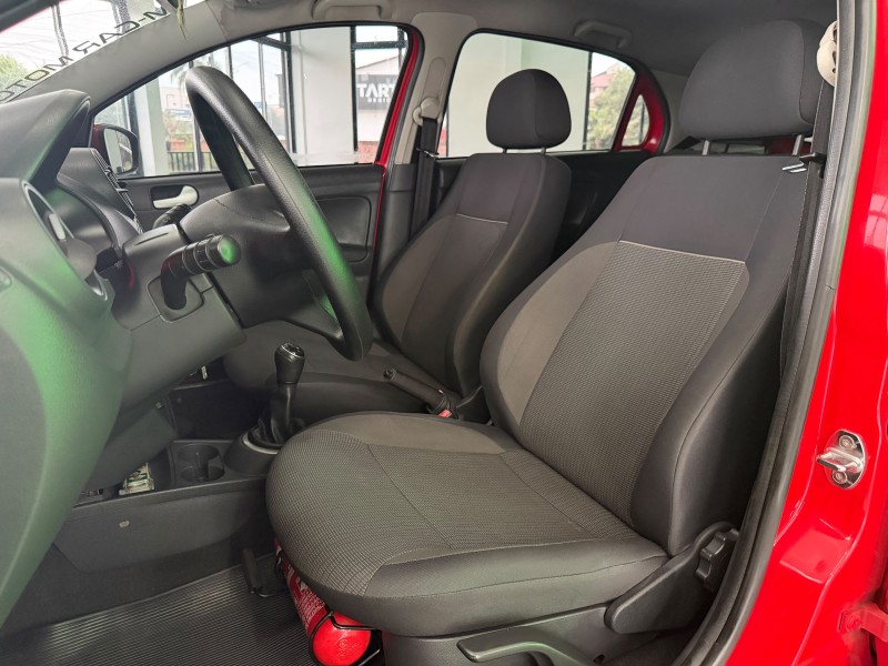 GOL 1.0 MI TREND 8V FLEX 4P MANUAL - 2014 - FELIZ