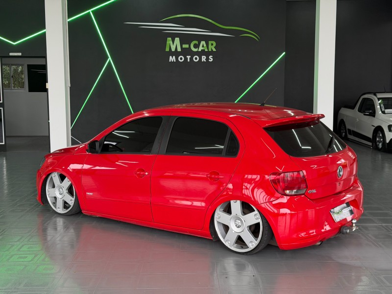GOL 1.0 MI TREND 8V FLEX 4P MANUAL - 2014 - FELIZ