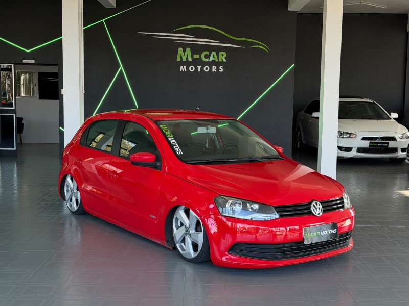 gol 1.0 mi trend 8v flex 4p manual 2014 feliz