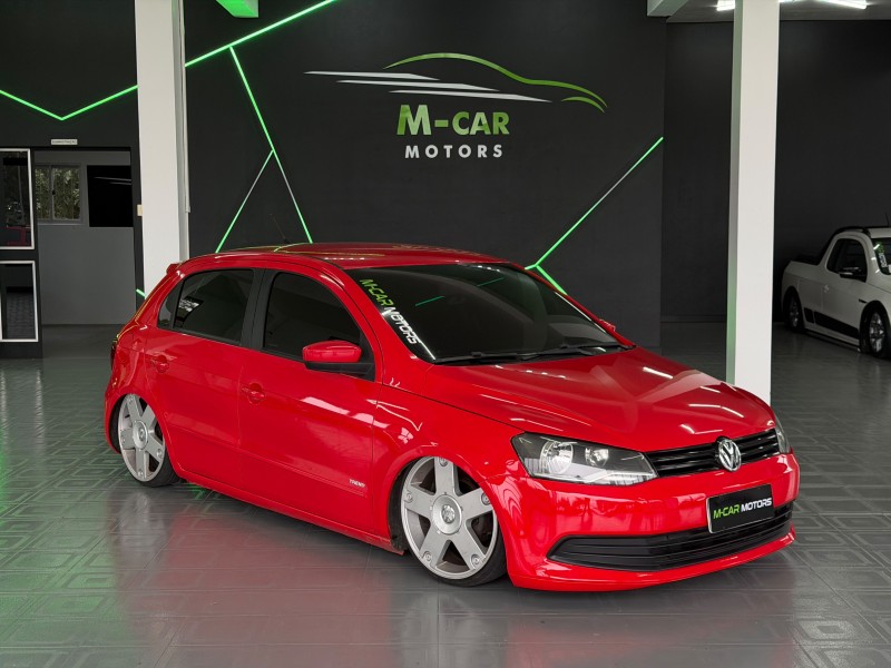 gol 1.0 mi trend 8v flex 4p manual 2014 feliz