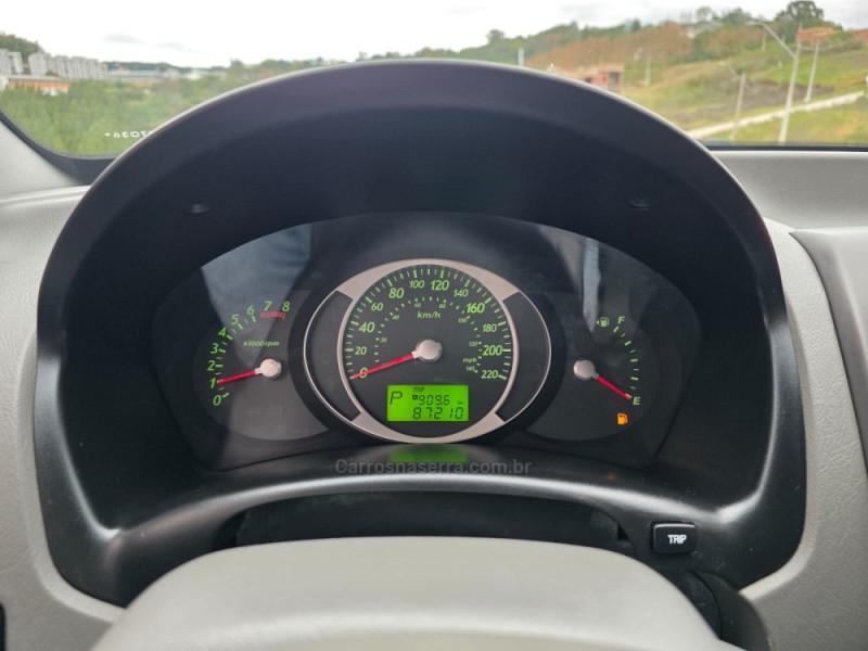 TUCSON 2.0 MPFI GLS BASE 16V 143CV 2WD FLEX 4P AUTOMÁTICO - 2014 - BENTO GONçALVES