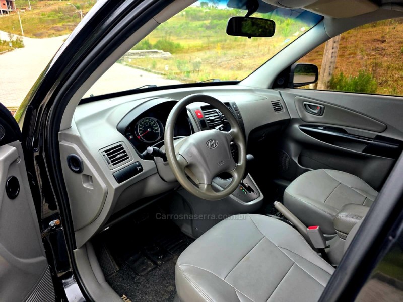 TUCSON 2.0 MPFI GLS BASE 16V 143CV 2WD FLEX 4P AUTOMÁTICO - 2014 - BENTO GONçALVES