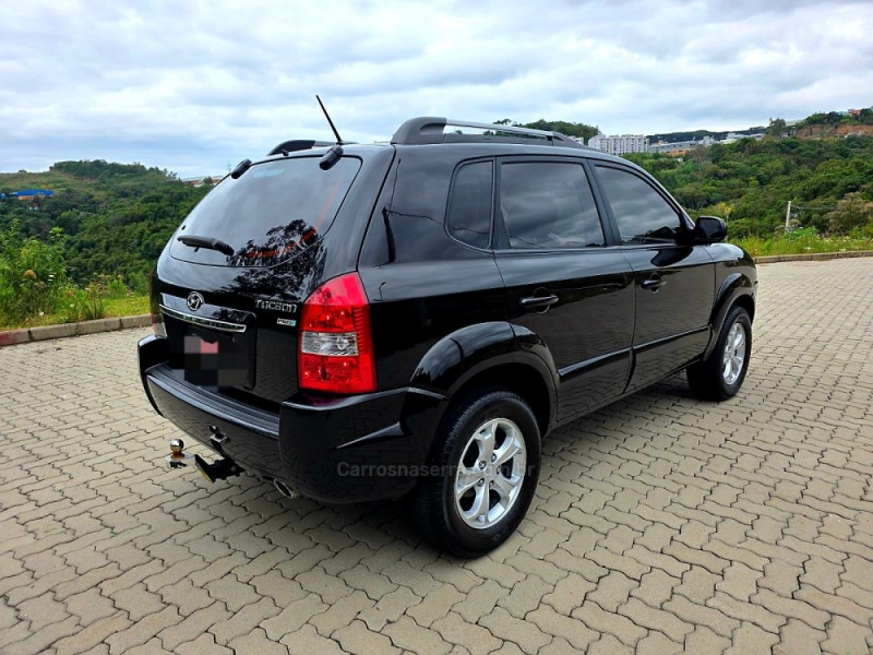 TUCSON 2.0 MPFI GLS BASE 16V 143CV 2WD FLEX 4P AUTOMÁTICO - 2014 - BENTO GONçALVES