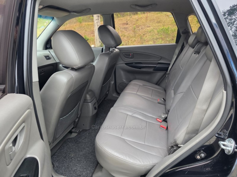 TUCSON 2.0 MPFI GLS BASE 16V 143CV 2WD FLEX 4P AUTOMÁTICO - 2014 - BENTO GONçALVES