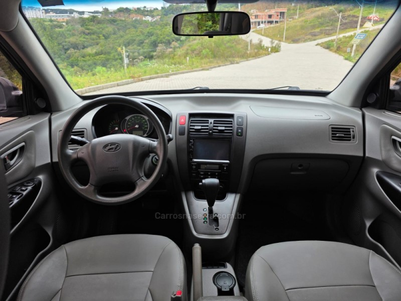 TUCSON 2.0 MPFI GLS BASE 16V 143CV 2WD FLEX 4P AUTOMÁTICO - 2014 - BENTO GONçALVES