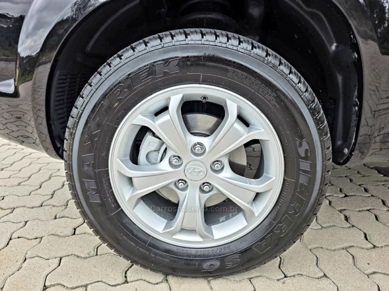 TUCSON 2.0 MPFI GLS BASE 16V 143CV 2WD FLEX 4P AUTOMÁTICO - 2014 - BENTO GONçALVES