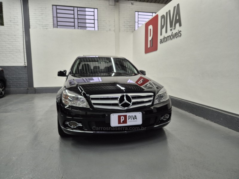 c 300 3.0 avantgarde v6 24v gasolina 4p automatico 2010 garibaldi