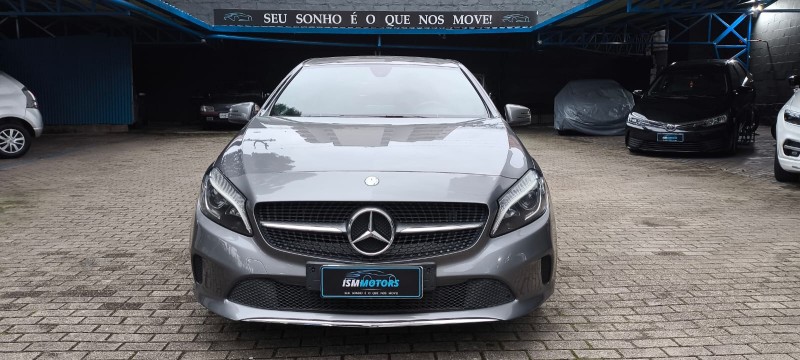 A 200 1.6 TURBO 16V FLEX 4P AUTOMÁTICO - 2016 - CAXIAS DO SUL