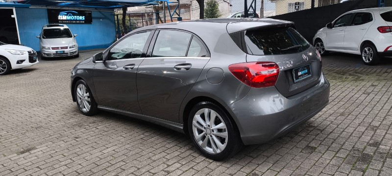 A 200 1.6 TURBO 16V FLEX 4P AUTOMÁTICO - 2016 - CAXIAS DO SUL