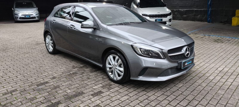 A 200 1.6 TURBO 16V FLEX 4P AUTOMÁTICO - 2016 - CAXIAS DO SUL