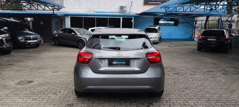 A 200 1.6 TURBO 16V FLEX 4P AUTOMÁTICO - 2016 - CAXIAS DO SUL