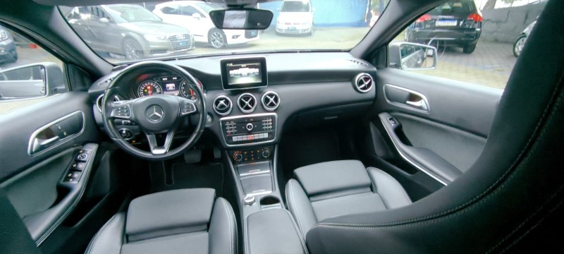 A 200 1.6 TURBO 16V FLEX 4P AUTOMÁTICO - 2016 - CAXIAS DO SUL