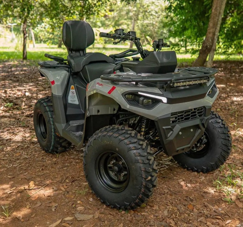DAKAR 250CC - 2026 - VERANóPOLIS
