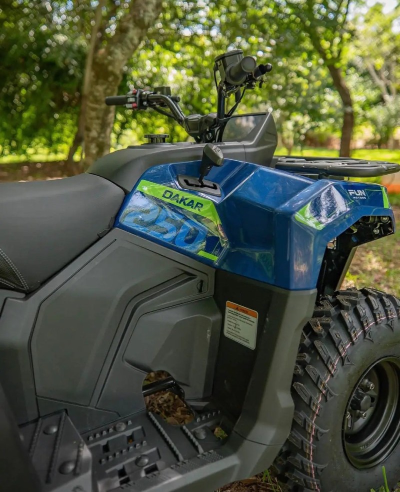 DAKAR 250CC - 2026 - VERANóPOLIS