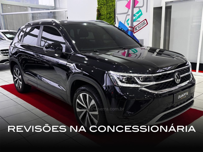 taos 1.4 16v highline tsi flex 4p automatico 2022 porto alegre