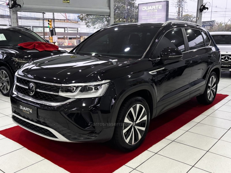 TAOS 1.4 16V HIGHLINE TSI FLEX 4P AUTOMÁTICO - 2022 - PORTO ALEGRE