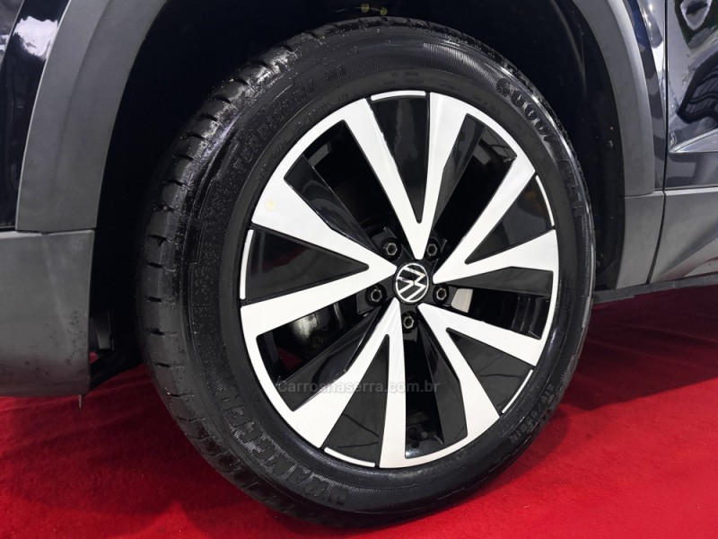 TAOS 1.4 16V HIGHLINE TSI FLEX 4P AUTOMÁTICO - 2022 - PORTO ALEGRE