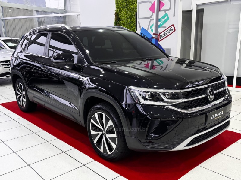 TAOS 1.4 16V HIGHLINE TSI FLEX 4P AUTOMÁTICO - 2022 - PORTO ALEGRE