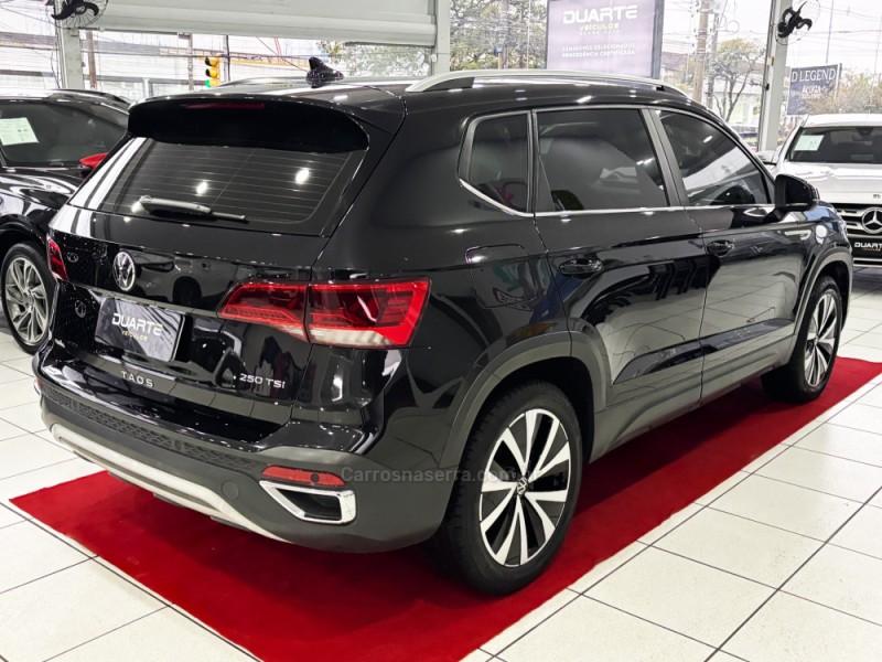 TAOS 1.4 16V HIGHLINE TSI FLEX 4P AUTOMÁTICO - 2022 - PORTO ALEGRE