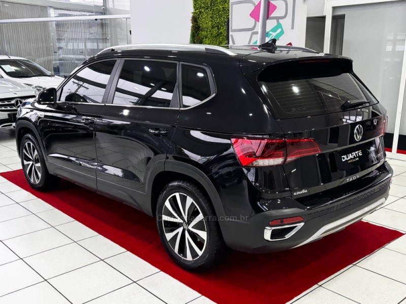 TAOS 1.4 16V HIGHLINE TSI FLEX 4P AUTOMÁTICO - 2022 - PORTO ALEGRE