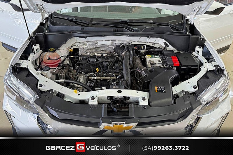 TRACKER 1.0 12V LT TURBO FLEX 4P AUTOMÁTICO - 2022 - BENTO GONçALVES