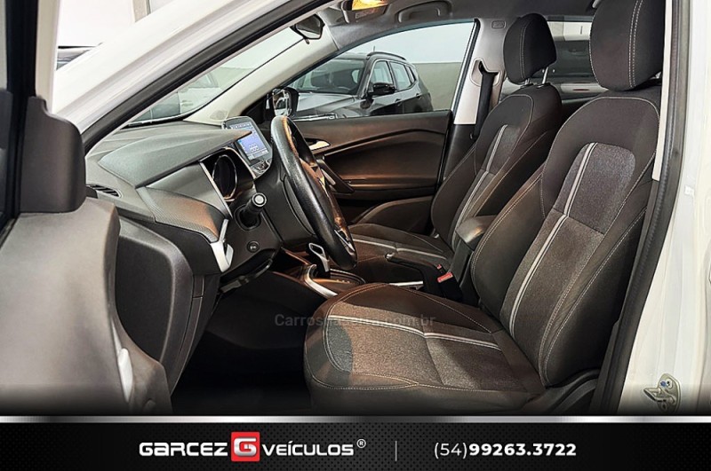 TRACKER 1.0 12V LT TURBO FLEX 4P AUTOMÁTICO - 2022 - BENTO GONçALVES