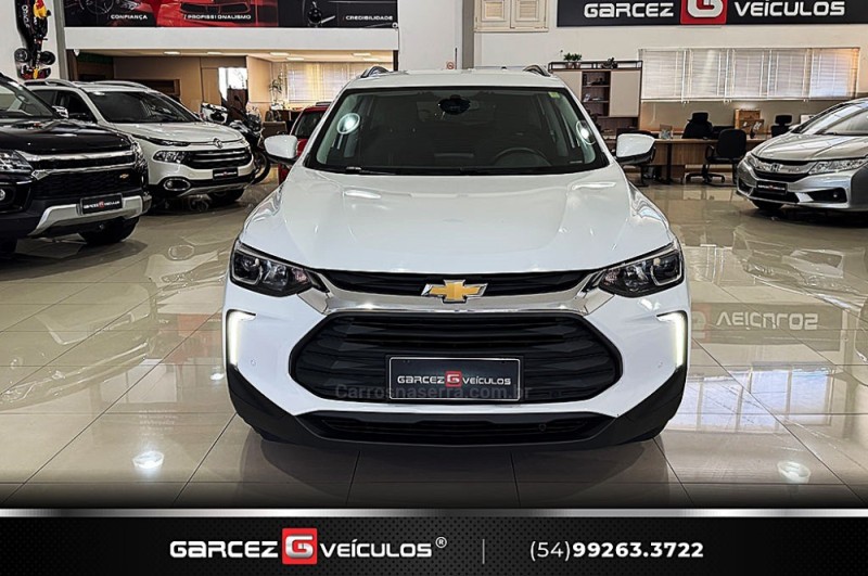 TRACKER 1.0 12V LT TURBO FLEX 4P AUTOMÁTICO - 2022 - BENTO GONçALVES