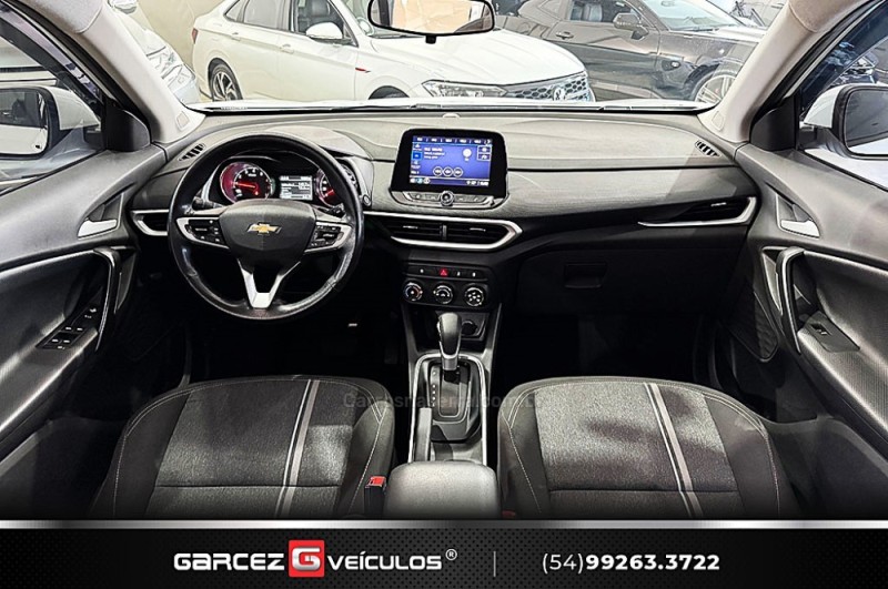 TRACKER 1.0 12V LT TURBO FLEX 4P AUTOMÁTICO - 2022 - BENTO GONçALVES