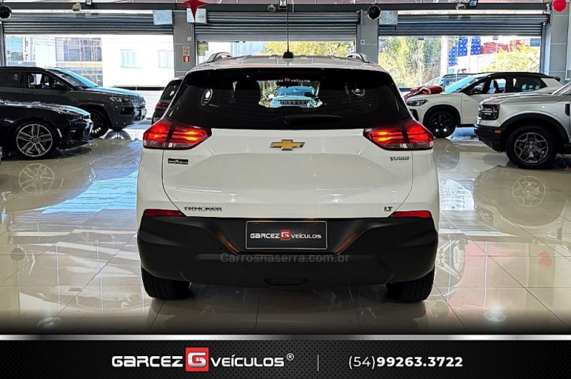 TRACKER 1.0 12V LT TURBO FLEX 4P AUTOMÁTICO - 2022 - BENTO GONçALVES