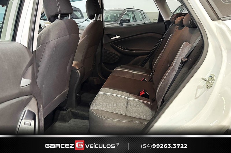 TRACKER 1.0 12V LT TURBO FLEX 4P AUTOMÁTICO - 2022 - BENTO GONçALVES