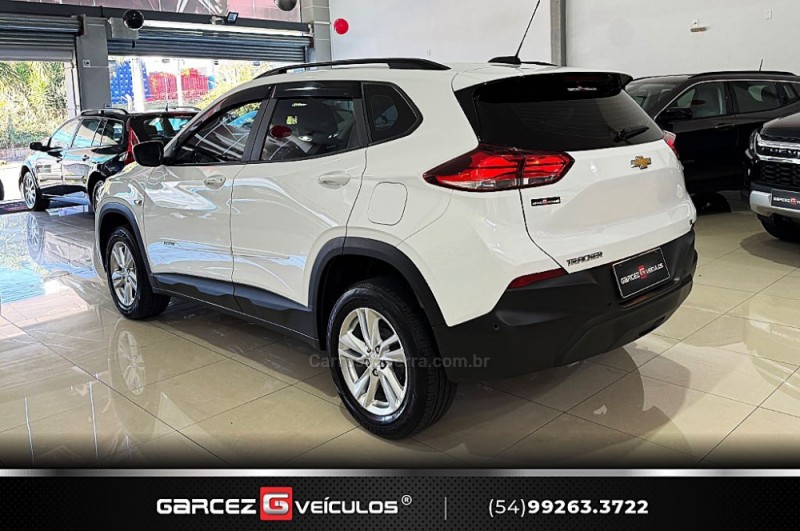 TRACKER 1.0 12V LT TURBO FLEX 4P AUTOMÁTICO - 2022 - BENTO GONçALVES