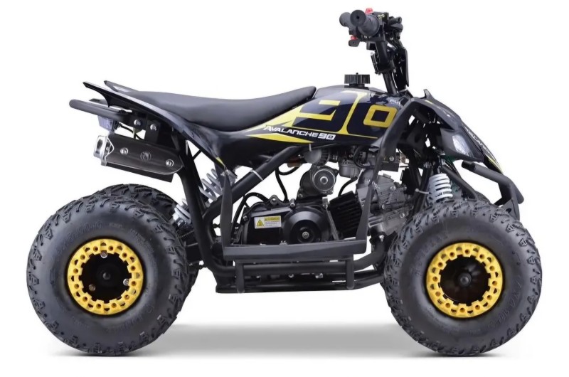 AVALANCHE 90CC - 2026 - VERANóPOLIS