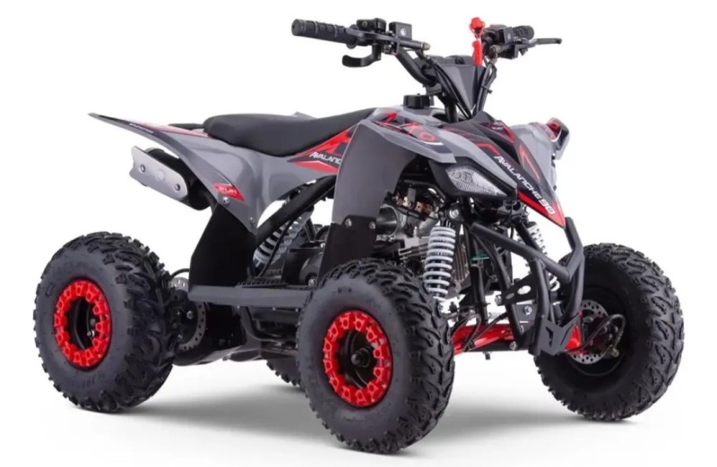 AVALANCHE 90CC - 2026 - VERANóPOLIS