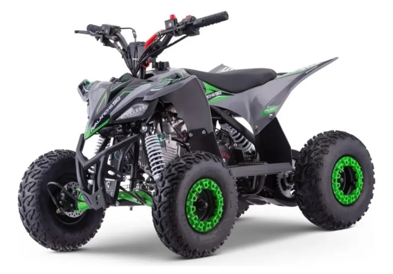 AVALANCHE 90CC - 2026 - VERANóPOLIS