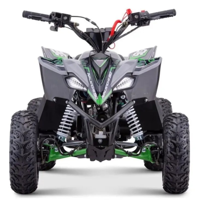 AVALANCHE 90CC - 2026 - VERANóPOLIS