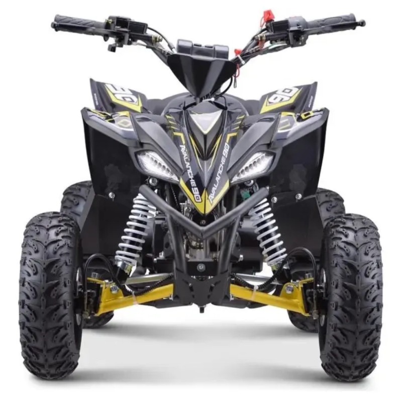 AVALANCHE 90CC - 2026 - VERANóPOLIS