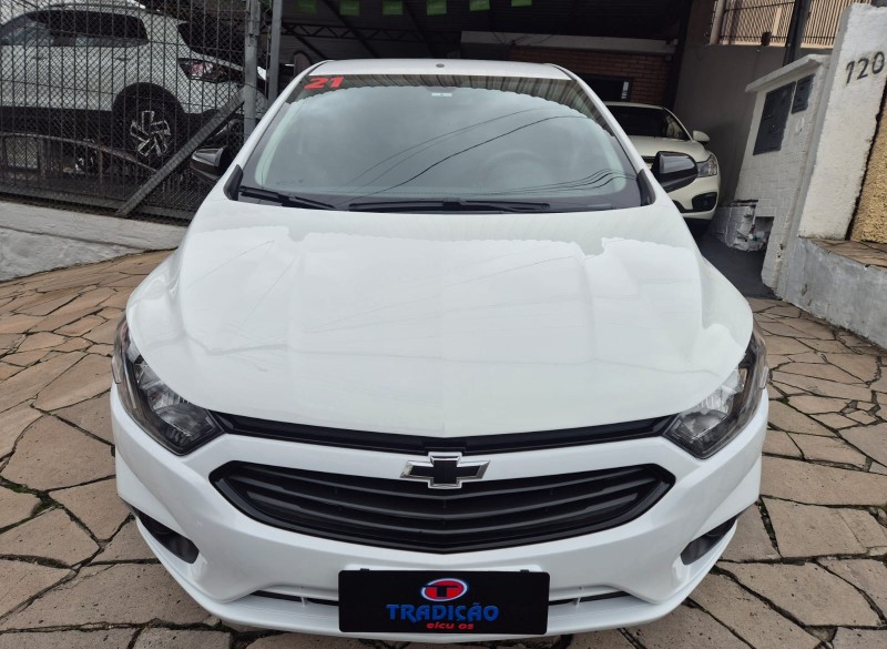ONIX 1.0 JOY BLACK 8V FLEX 4P MANUAL - 2021 - CAXIAS DO SUL