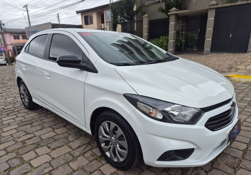 ONIX 1.0 JOY BLACK 8V FLEX 4P MANUAL - 2021 - CAXIAS DO SUL