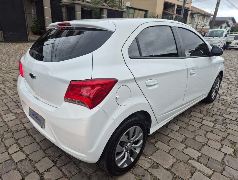 ONIX 1.0 JOY BLACK 8V FLEX 4P MANUAL - 2021 - CAXIAS DO SUL