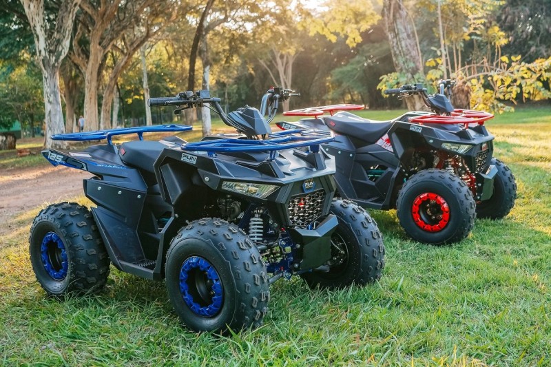 SHARK 125CC - 2026 - VERANóPOLIS