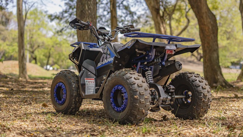 SHARK 125CC - 2026 - VERANóPOLIS