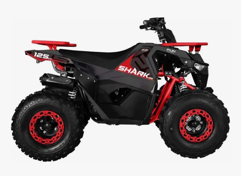 SHARK 125CC - 2026 - VERANóPOLIS