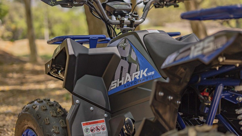 SHARK 125CC - 2026 - VERANóPOLIS