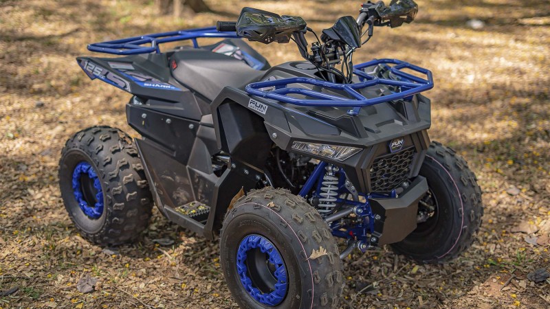 SHARK 125CC - 2026 - VERANóPOLIS