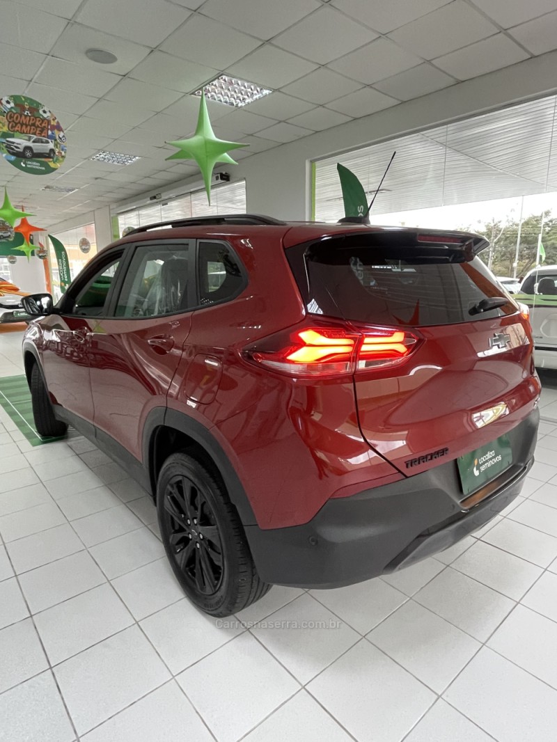 TRACKER 1.2 12V RS TURBO FLEX 4P AUTOMÁTICO - 2025 - CAXIAS DO SUL