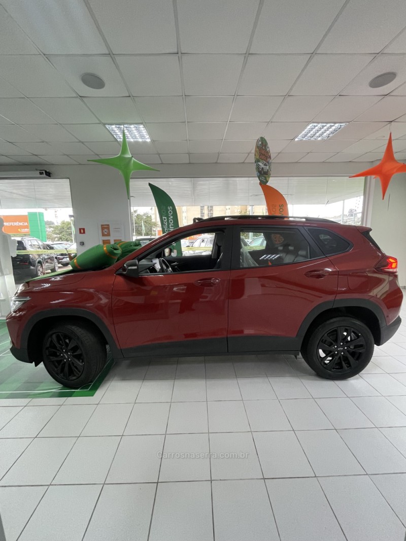 TRACKER 1.2 12V RS TURBO FLEX 4P AUTOMÁTICO - 2025 - CAXIAS DO SUL