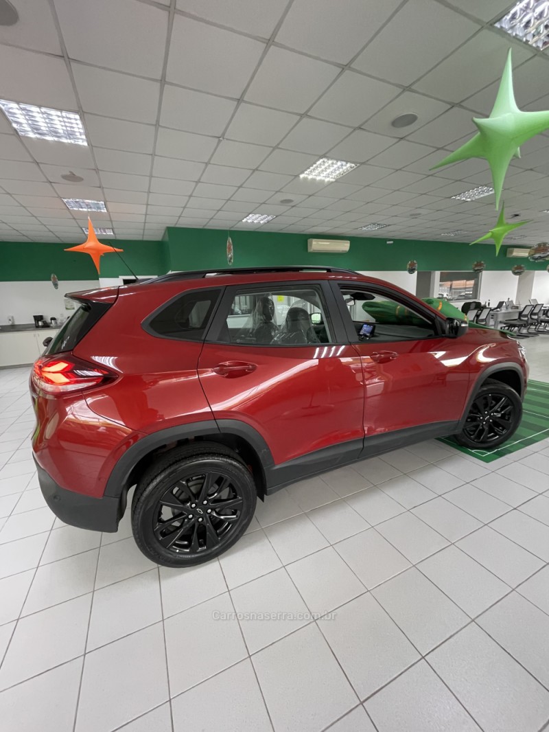 TRACKER 1.2 12V RS TURBO FLEX 4P AUTOMÁTICO - 2025 - CAXIAS DO SUL