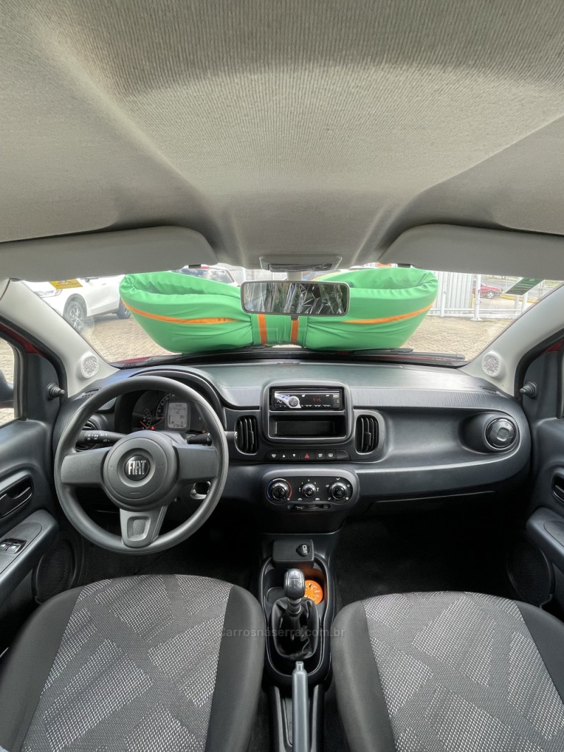 MOBI 1.0 8V EVO FLEX LIKE. MANUAL - 2025 - CAXIAS DO SUL