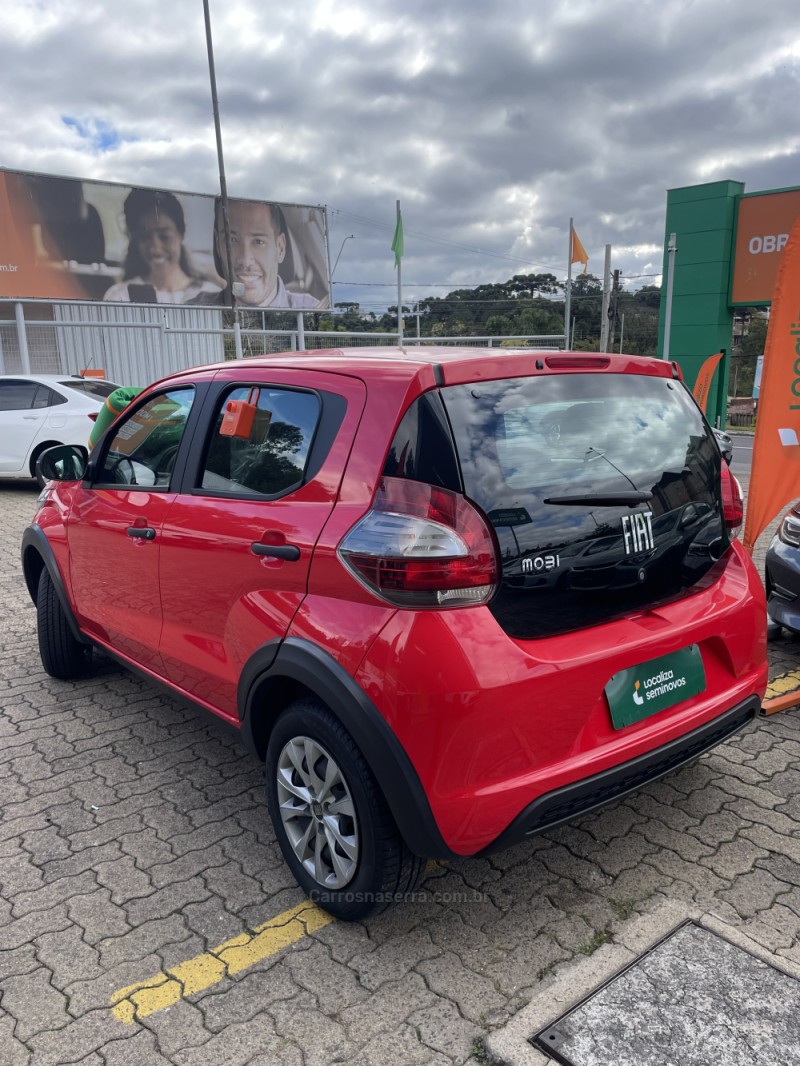 MOBI 1.0 8V EVO FLEX LIKE. MANUAL - 2025 - CAXIAS DO SUL